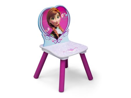 Frozen Anna Single Chair Supply