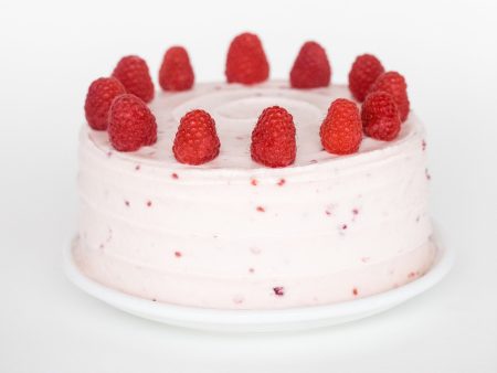 Raspberry Cream Cake For Cheap