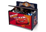 Cars Deluxe Toy Box Fashion