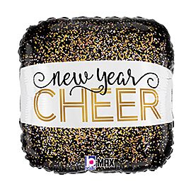 New Year Cheer 18in Sale