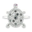 Turtle ring Online Hot Sale