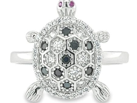 Turtle ring Online Hot Sale