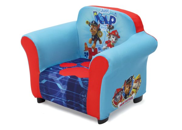 PAW Patrol Upholstered Chair Supply