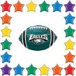 Philadelphia Eagles  Football Shape For Discount