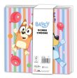 Bluey Multipack of 10 Cards Fashion