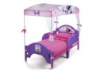 Minnie Mouse Toddler Canopy Bed Fashion