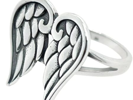 Wings ring Cheap