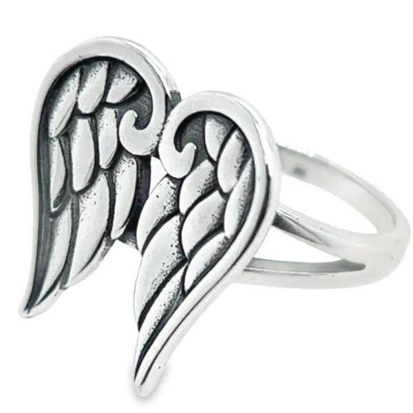 Wings ring Cheap