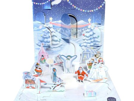 The Snowman Musical Christmas Advent Calendar Online