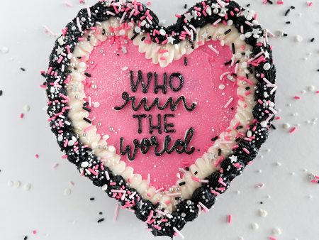 Beyonce Heart Cake Online Hot Sale