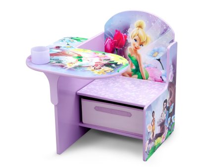 Fairies Chair Desk with Storage Bin Online Hot Sale