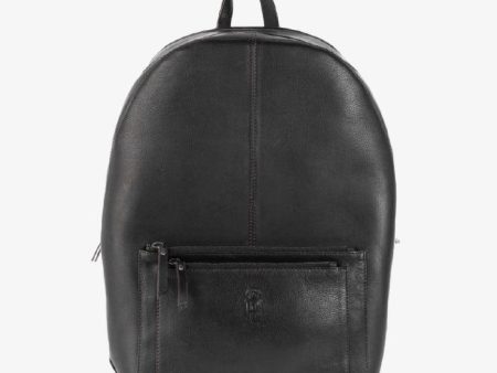 Large Leather Backpack Cheap