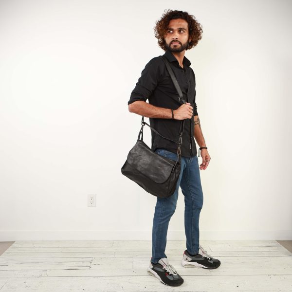 Vintage Messenger Bag Discount