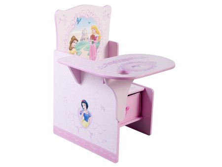 Princess Chair Desk with Storage Bin Online Sale