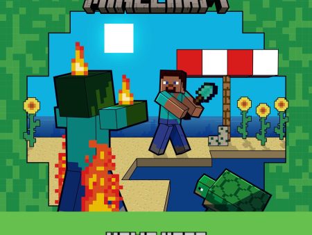 MINECRAFT 2025 PERSONALISED CALENDAR Hot on Sale