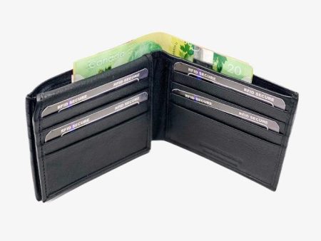 Single Flap Wallet With ID Pocket Online