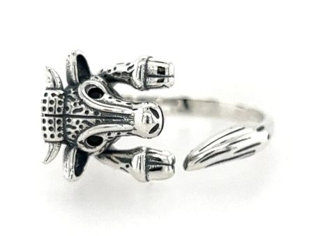 Adjustable cow ring Sale