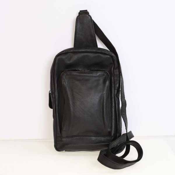 Large Leather Sling Bags Online Sale