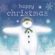 The Snowman Multipack of 12 Christmas Cards Supply