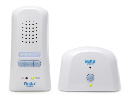 Safe-n-Clear Digital Baby Monitor with LED For Sale