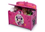 Minnie Mouse Deluxe Toy Box For Cheap