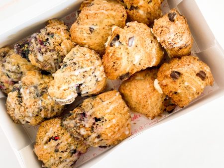 Mini Scone Box Sale