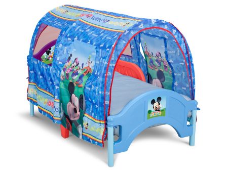 Mickey Mouse Toddler Tent Bed Discount