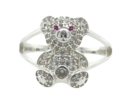 Light rhinestone ring Supply