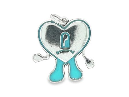 Bad bunny charm on Sale