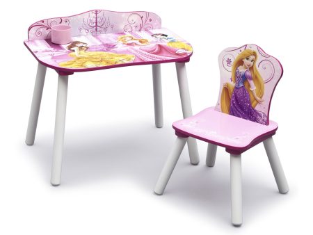 Princess Desk & Chair Set Online Sale