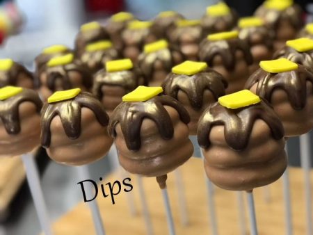 Pancake Breakfast Cake Pops Online Sale