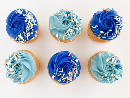 Royals Cupcakes For Discount