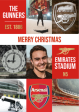 Arsenal FC Personalised Tiled Christmas Card Supply