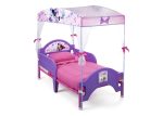 Minnie Mouse Toddler Canopy Bed Fashion