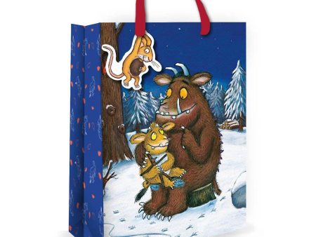 The Gruffalo Christmas Gift Bag Fashion