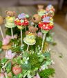 Woodland Creatures cake pop set Supply