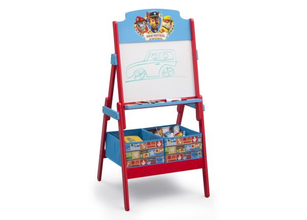 PAW Patrol Wooden Activity Easel Online Sale