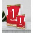 Arsenal FC Personalised Giant Father s Day Card Discount