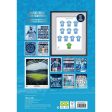 MANCHESTER CITY FC 2025 A3 DELUXE CALENDAR Fashion