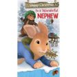 Peter Rabbit  Nephew  Christmas Card Supply