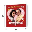 Only Fools and Horses  Lovely Jubbly Wife  Valentine s Day Card Hot on Sale