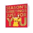 Pokemon Christmas Card Sale