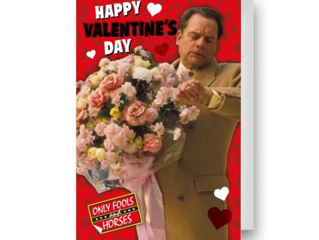 Only Fools and Horses Generic Valentine s Day Card Discount