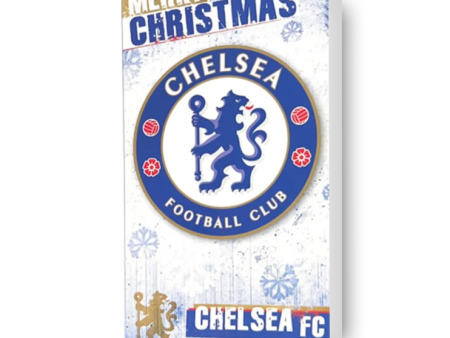 Chelsea FC  Merry Christmas  Christmas Card Online