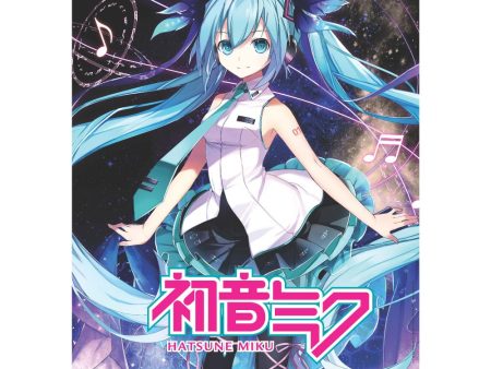 HATSUNE MIKU LIMITED EDITION 2025 A3 CALENDAR Discount