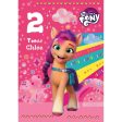 My Little Pony Personalised Birthday Card Supply