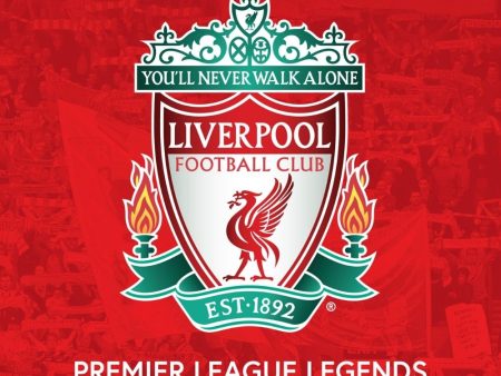 LIVERPOOL FC LEGENDS 2025 SQUARE CALENDAR Online Hot Sale