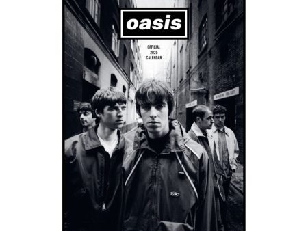 OASIS 2025 A3 CALENDAR Online