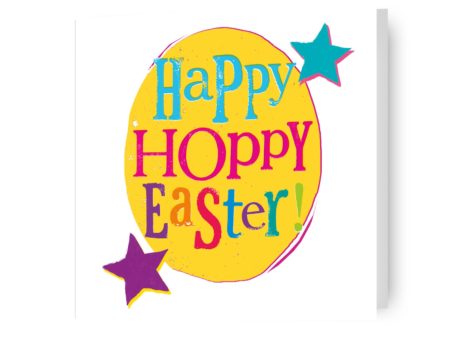 Brightside  Happy Hoppy Easter  Easter Card on Sale