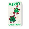 Mr Men & Little Miss Generic Christmas Card For Discount